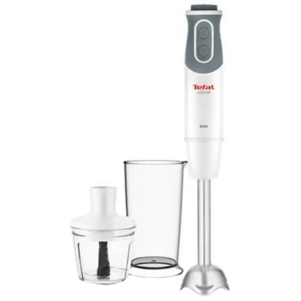 Ручной блендер Tefal HB641138 800 Вт / Белый photo 2