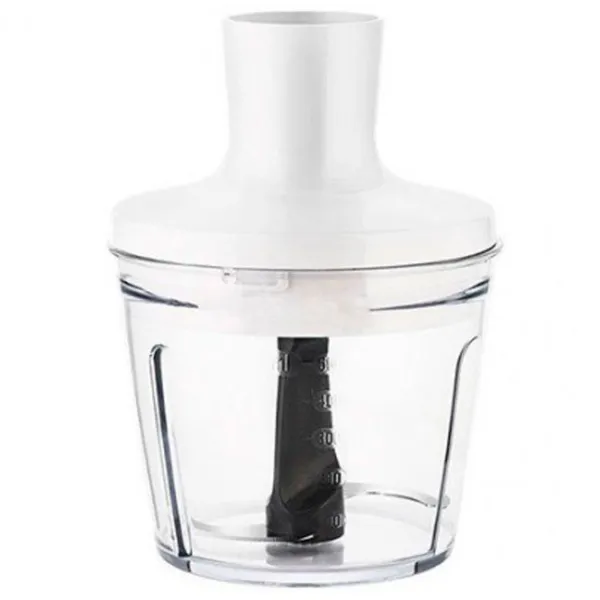Blender de mână Tefal HB643138 800 W / White photo 3
