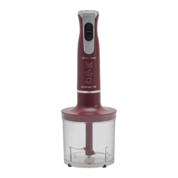 Blender de mână Polaris PHB0753 750 W/ Red photo 2
