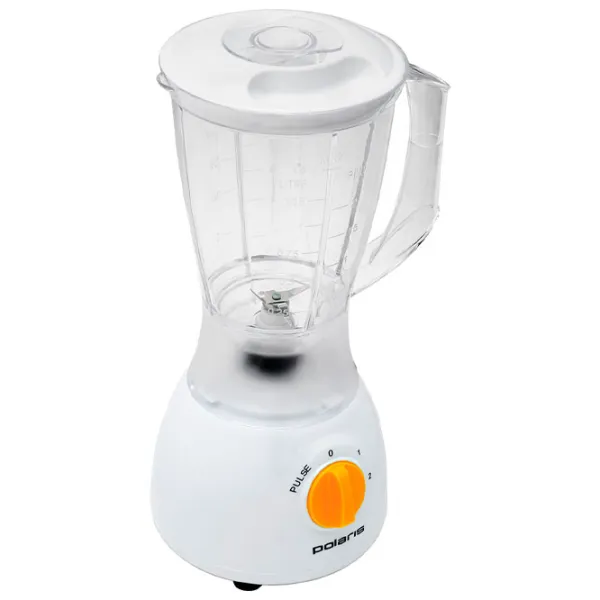 Стационарный блендер Polaris PTB0207 500 Вт / Белый photo 2 Стационарный блендер Polaris PTB0207 500 Вт / Белый photo 2
