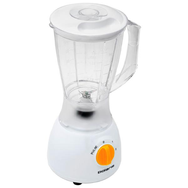 Стационарный блендер Polaris PTB0207 500 Вт / Белый photo 2 Стационарный блендер Polaris PTB0207 500 Вт / Белый photo 2