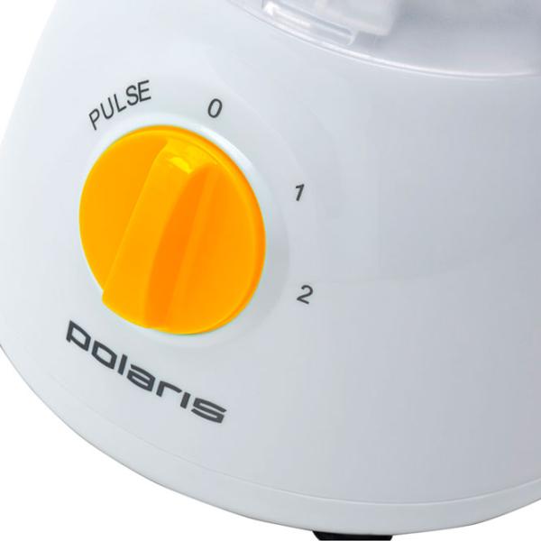 Стационарный блендер Polaris PTB0207 500 Вт / Белый photo 3 Стационарный блендер Polaris PTB0207 500 Вт / Белый photo 3