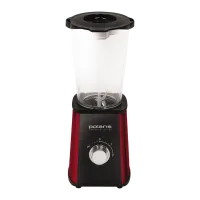 Blender staționar Polaris PTB0210A / Black photo 3