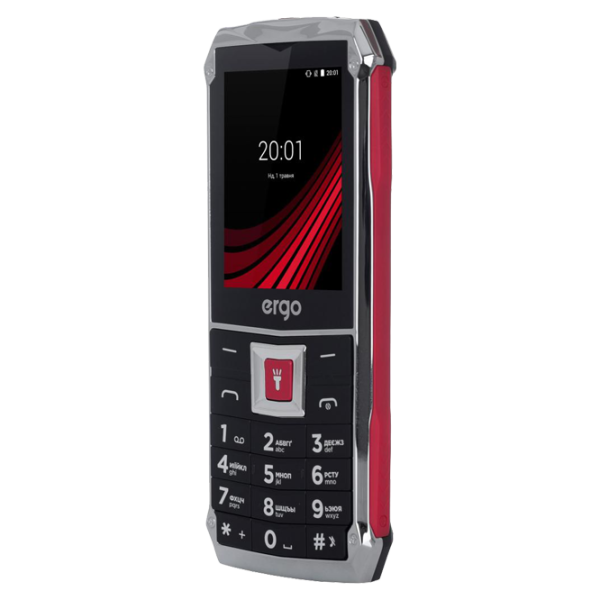 Ergo F246 Shield Black / Dual SIM photo 4