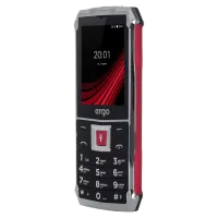 Ergo F246 Shield Black / Dual SIM photo 7