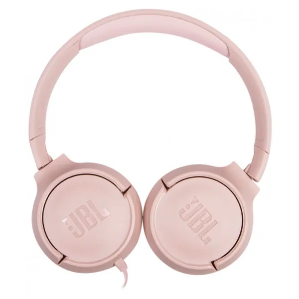 Наушники JBL T500 Розовый Проводная/ Персональный photo 3 Наушники JBL T500 Розовый Проводная/ Персональный photo 3