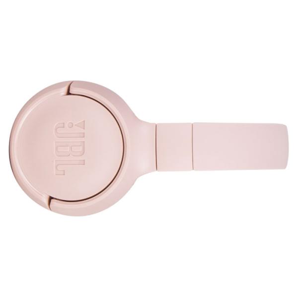 Наушники JBL T500 Розовый Проводная/ Персональный photo 6 Наушники JBL T500 Розовый Проводная/ Персональный photo 6