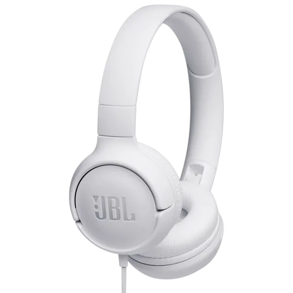 Наушники JBL T500 Белый Проводная/ Персональный photo 2