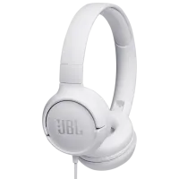Căști JBL T500 White Cu fir/ Personal photo 2