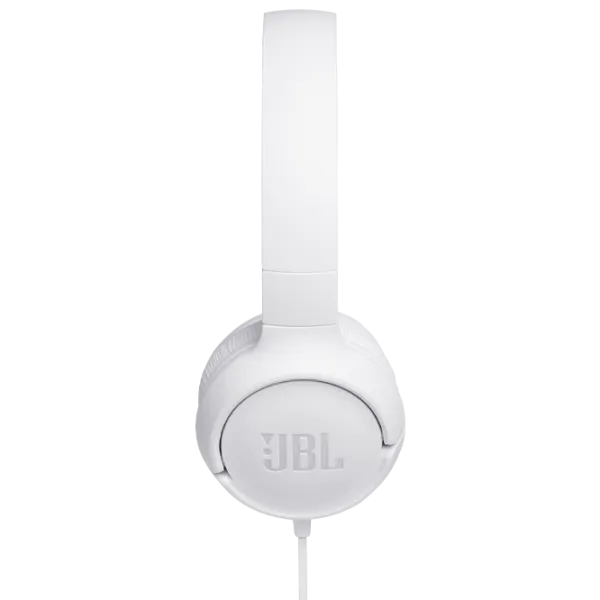 Наушники JBL T500 Белый Проводная/ Персональный photo 3