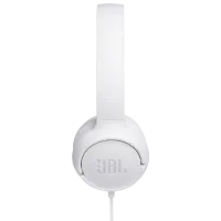 Căști JBL T500 White Cu fir/ Personal photo 3