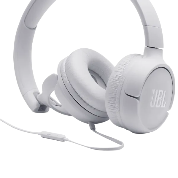 Наушники JBL T500 Белый Проводная/ Персональный photo 5