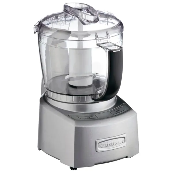 Измельчитель CUISINART CH4DCE 0.95 л/ 250 Вт/ Нержавеющая сталь photo 2