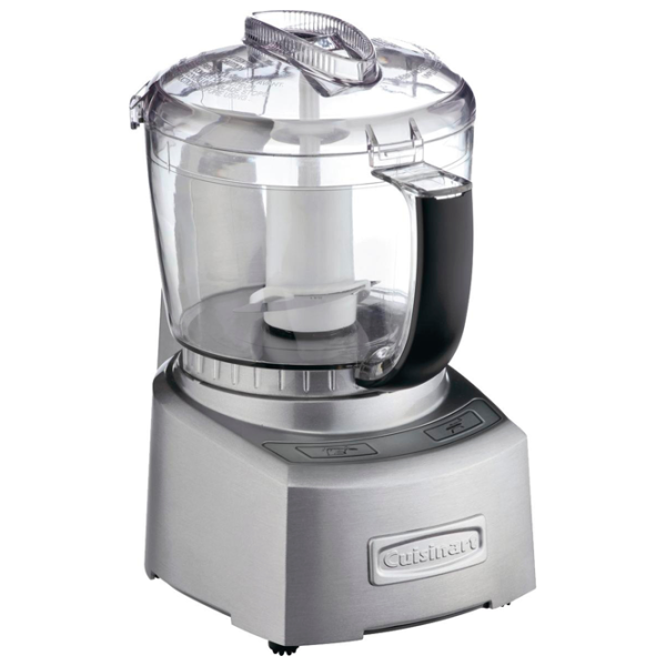 Измельчитель CUISINART CH4DCE 0.95 л/ 250 Вт/ Нержавеющая сталь photo 2