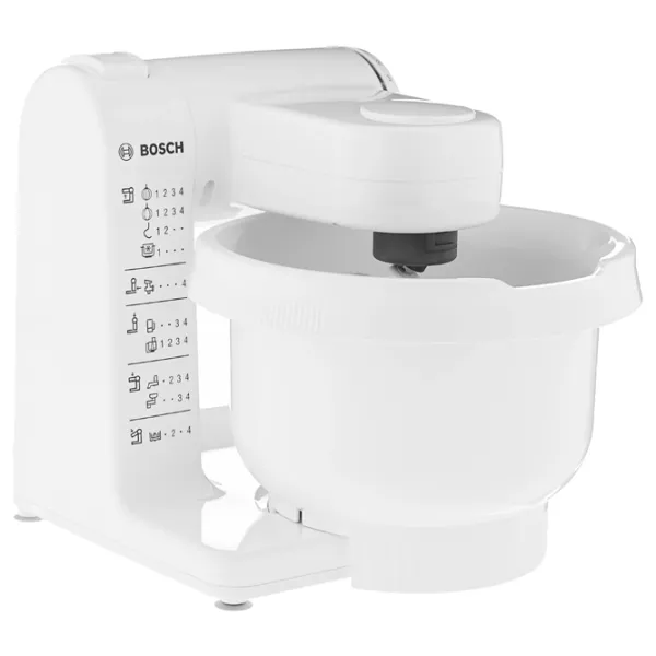 Mașină de bucătărie Bosch MUM4426 500 W/ White photo 2