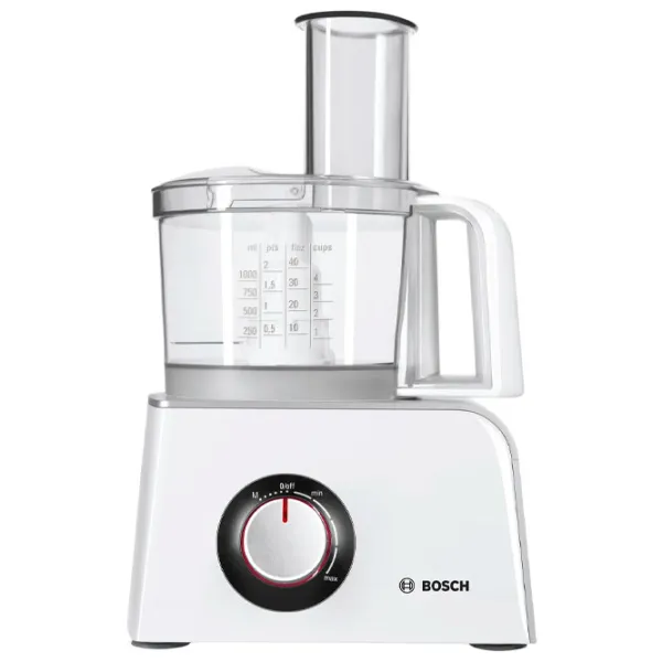 Robot de bucătărie Bosch MCM4200 800 W/ White photo 2