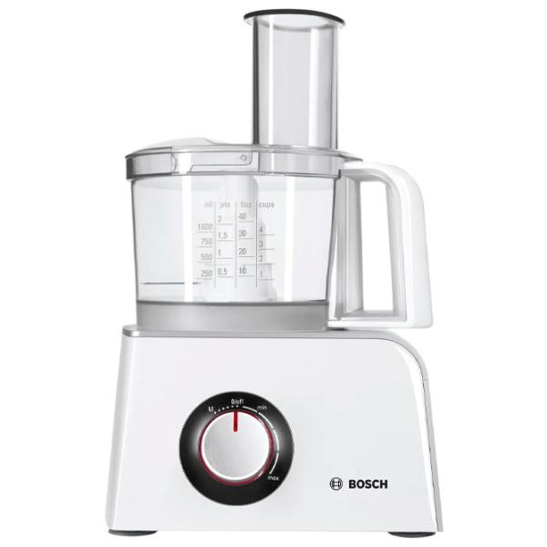 Robot de bucătărie Bosch MCM4200 800 W/ White photo 2