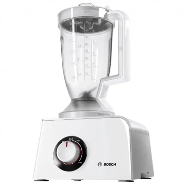 Robot de bucătărie Bosch MCM4200 800 W/ White photo 3