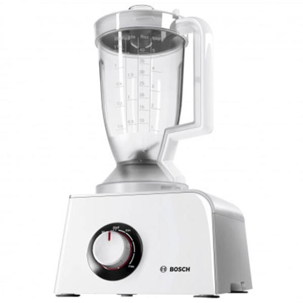 Robot de bucătărie Bosch MCM4200 800 W/ White photo 3