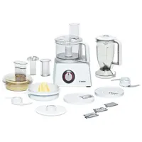 Кухонный комбайн Bosch MCM4200 800 Вт/ Белый photo 4
