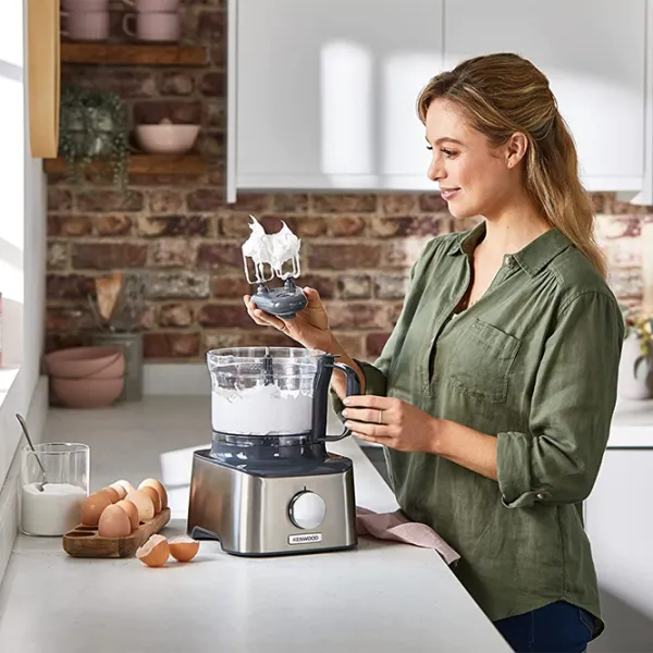 Robot de bucătărie Kenwood FDM307SS 800 W/ Inox photo 6