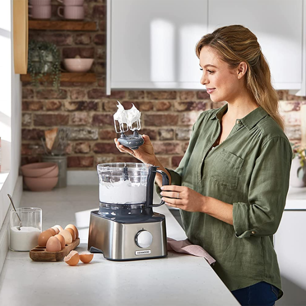 Robot de bucătărie Kenwood FDM307SS 800 W/ Inox photo 6