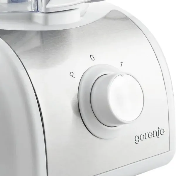 Robot de bucătărie Gorenje SB800W 800 W/ White photo 5