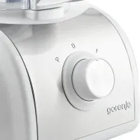 Robot de bucătărie Gorenje SB800W 800 W/ White photo 5