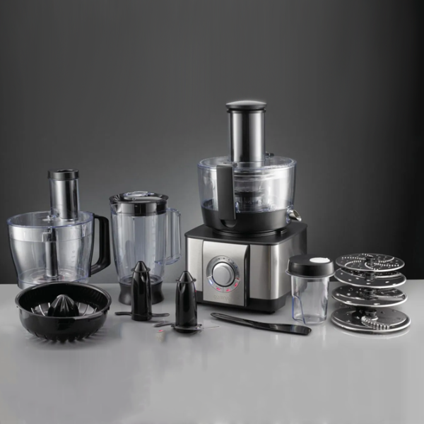 Robot de bucătărie Gorenje SBR1000BE 1100 W/ Inox photo 4