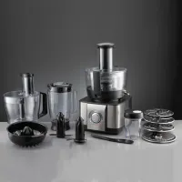 Кухонный комбайн Gorenje SBR1000BE 1100 Вт/ Нержавеющая сталь photo 4