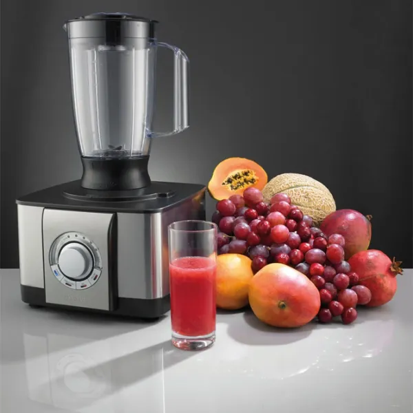Robot de bucătărie Gorenje SBR1000BE 1100 W/ Inox photo 5