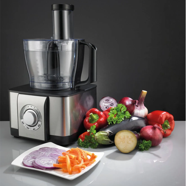 Robot de bucătărie Gorenje SBR1000BE 1100 W/ Inox photo 6
