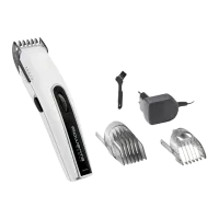 Машинка для стрижки Rowenta TN1400 Белый photo 5