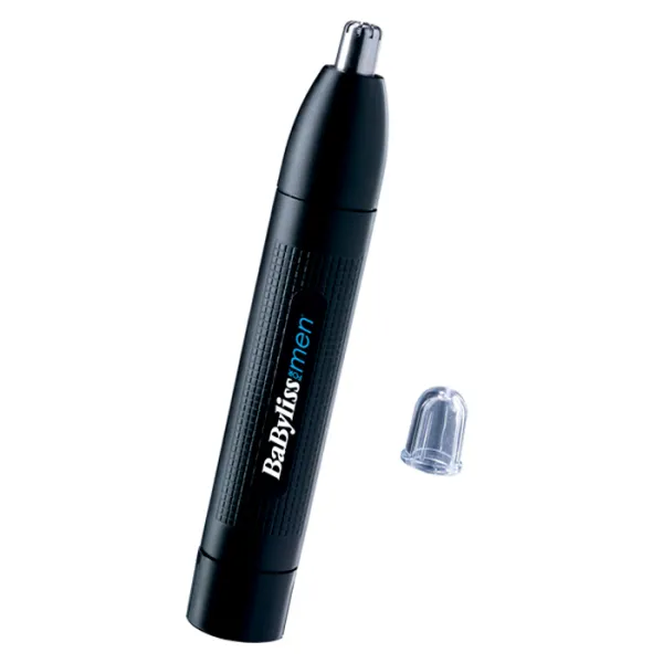 Trimmer de nas şi urechi Babyliss E650E Black photo 2