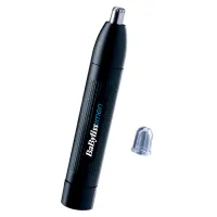 Триммер для носа и ушей Babyliss E650E Черный photo 2