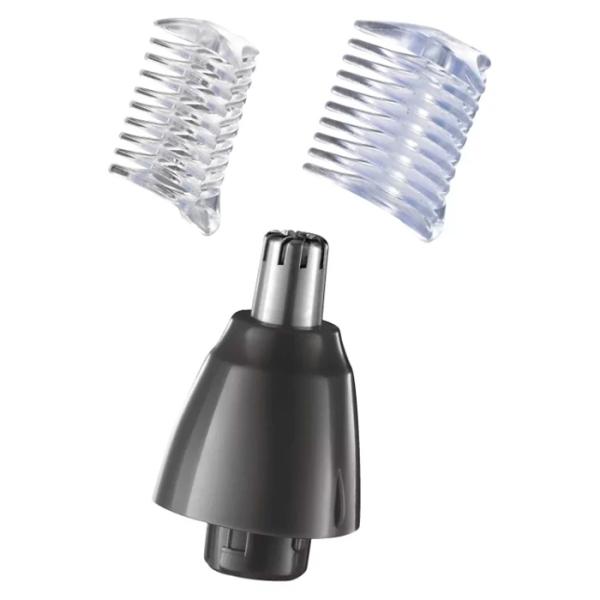 Trimmer de nas şi urechi Remington NE3850 Black photo 3