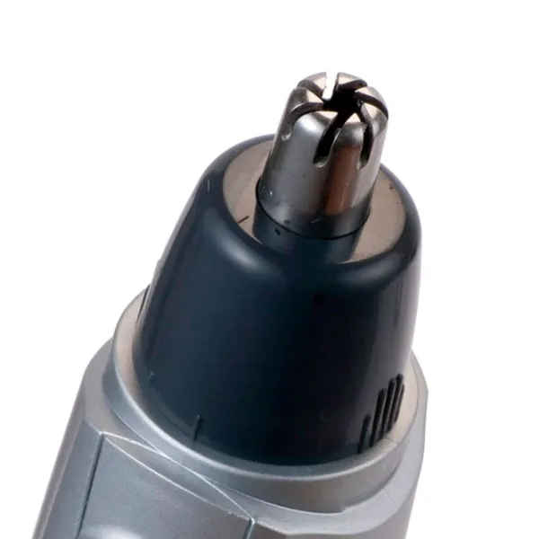 Trimmer de nas şi urechi Braun EN10 Silver photo 3