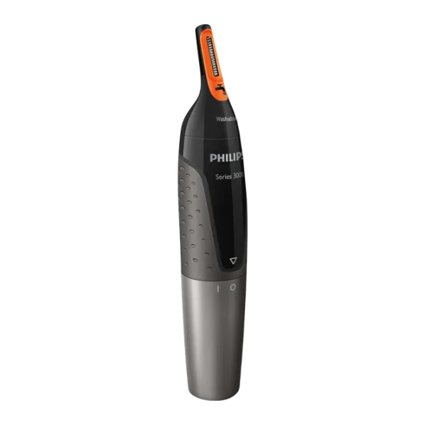 Trimmer de nas şi urechi Philips NT3160/ 10 Black photo 2