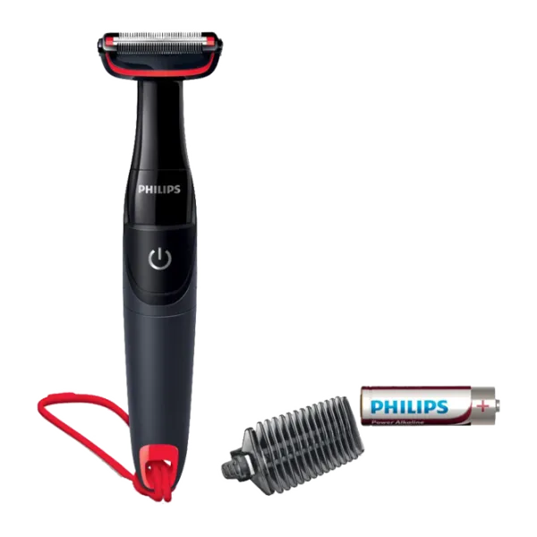 Trimmer facial Philips BG105/ 10 Black photo 3