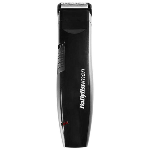 Trimmer facial Babyliss E823E Black photo 2