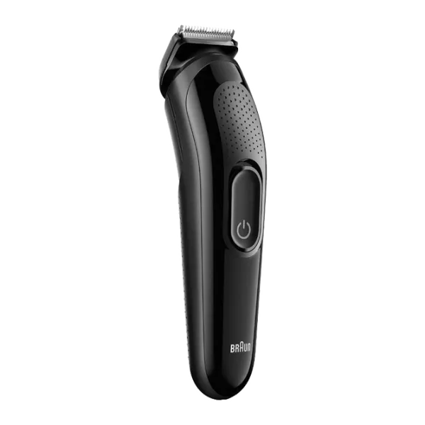 Trimmer facial Braun MGK3020 Black photo 2