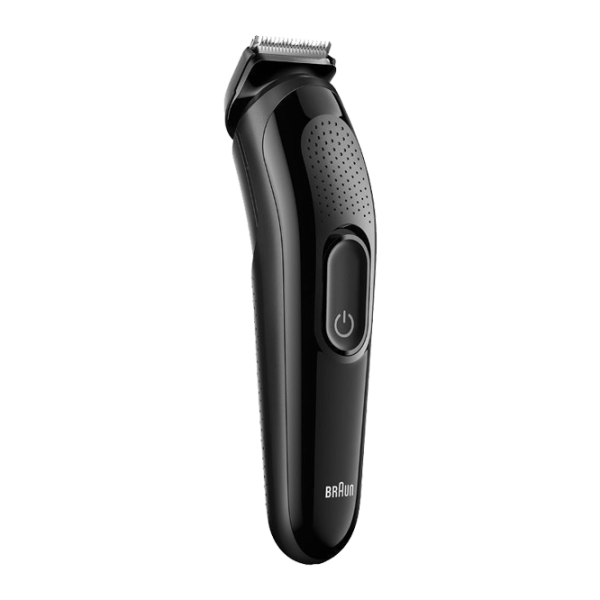 Trimmer facial Braun MGK3020 Black photo 2