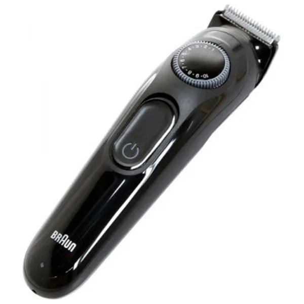 Trimmer facial Braun BT3020 Black photo 3