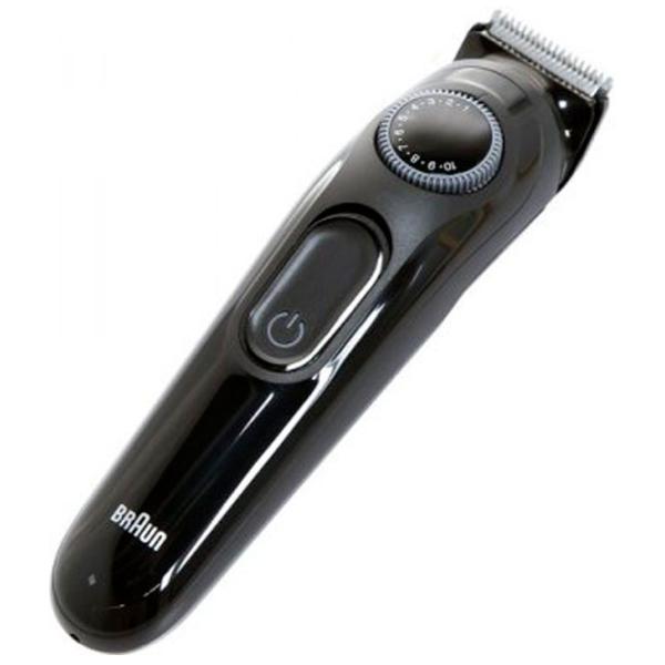 Trimmer facial Braun BT3020 Black photo 3