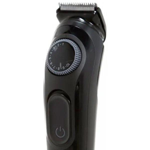 Trimmer facial Braun BT3020 Black photo 4