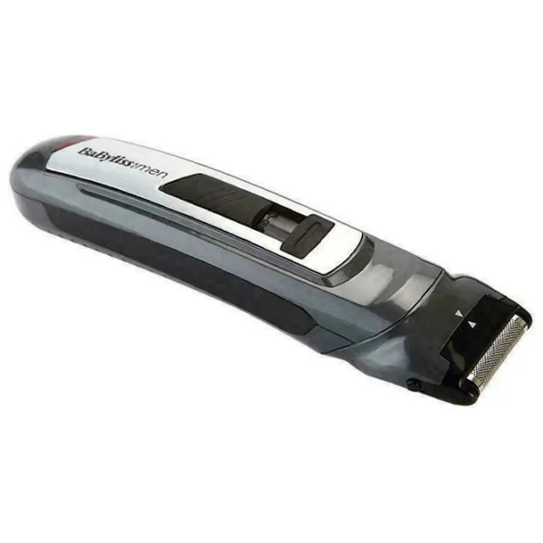 Trimmer facial Babyliss E826E Black photo 2