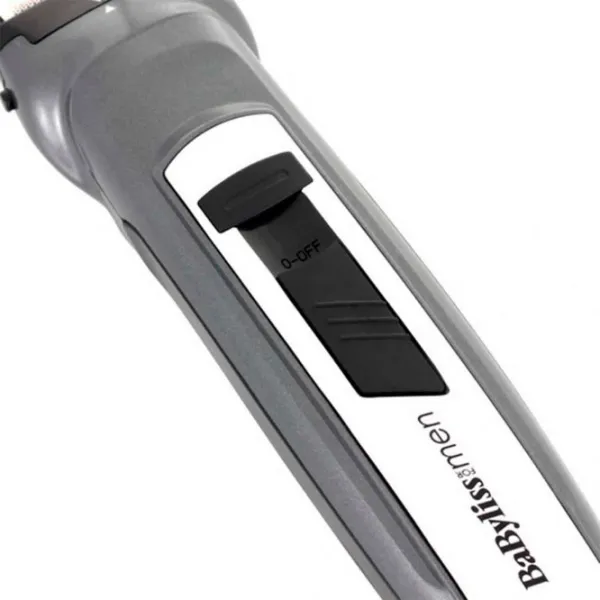 Trimmer facial Babyliss E826E Black photo 3
