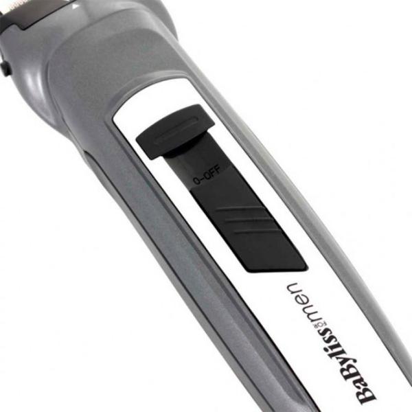 Trimmer facial Babyliss E826E Black photo 3