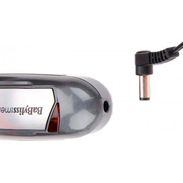 Trimmer facial Babyliss E826E Black photo 4