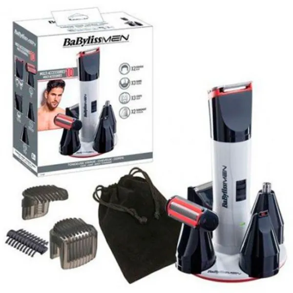 Триммер для лица Babyliss T839E Черный photo 4